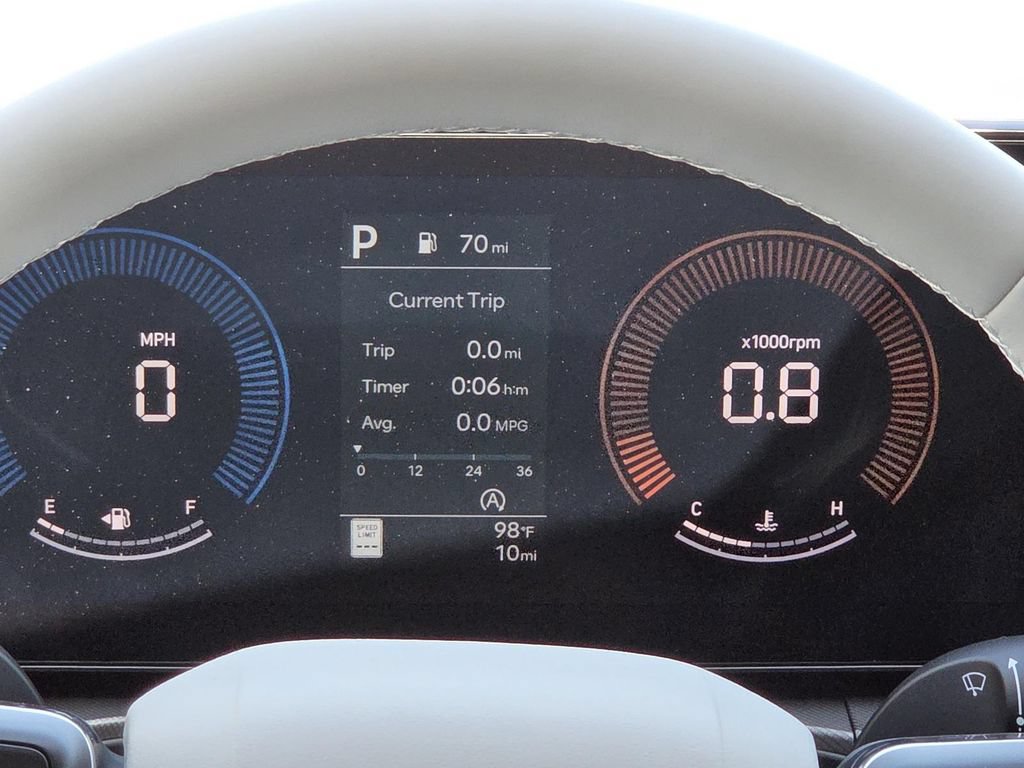 New 2027 Hyundai Santa Fe SE FWD image 19