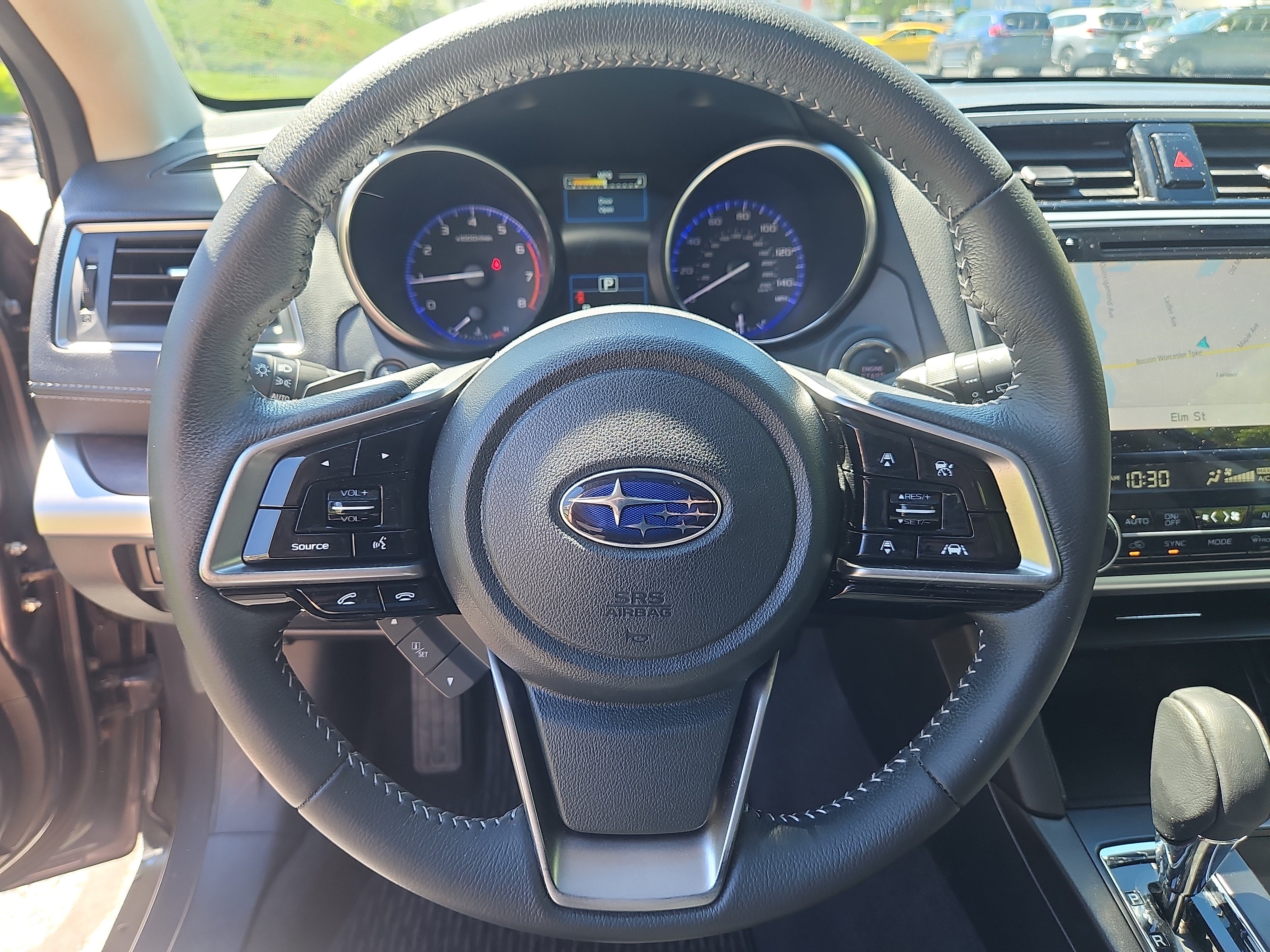 Used 2019 Subaru Outback 2.5i Limited AWD/4WD image 22