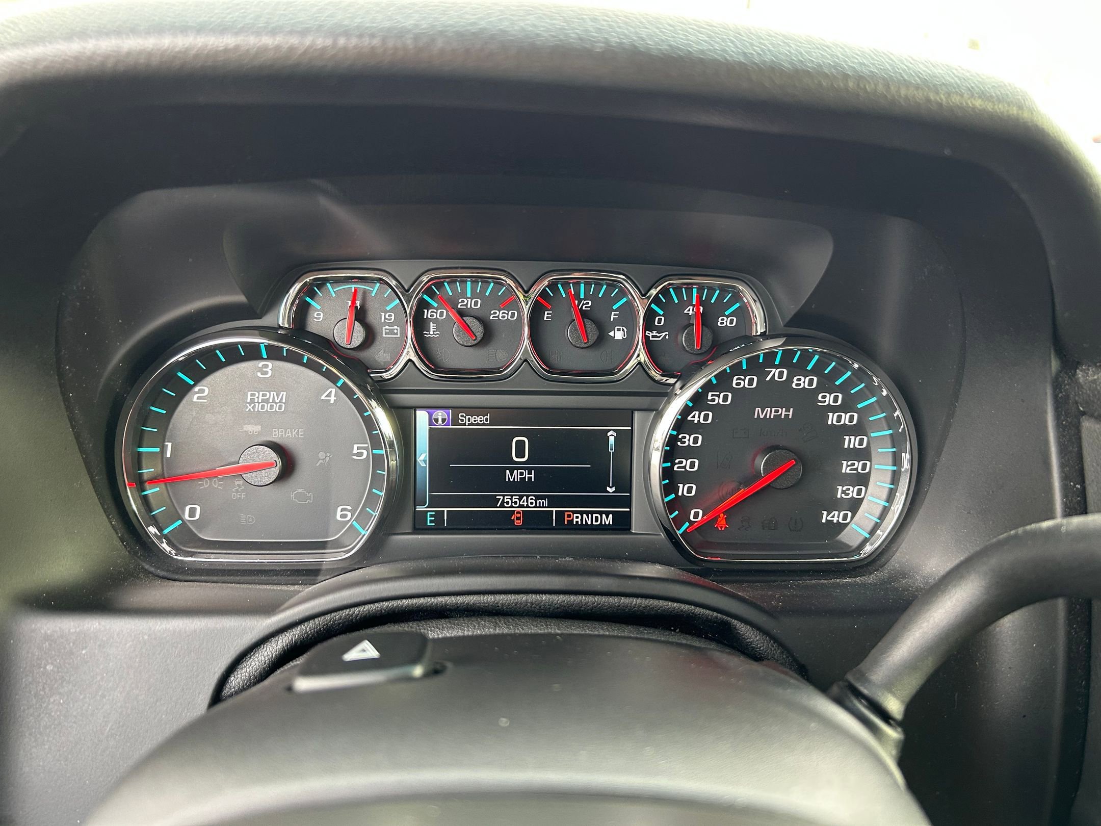 Used 2015 Chevrolet Tahoe LTZ image 15