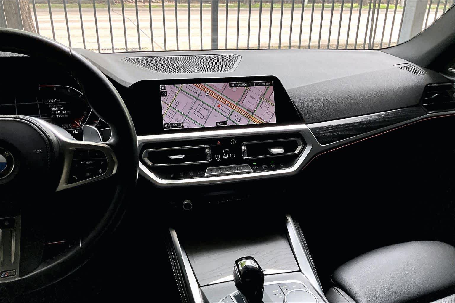 Used 2023 BMW 430i Gran Coupe w/ M Sport Package RWD image 6