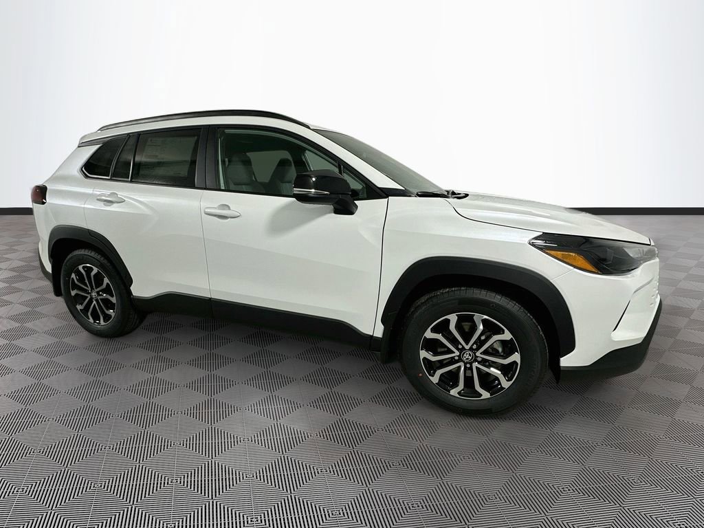 New 2026 Toyota Corolla Cross AWD Hybrid w/ Moonroof Package image 3
