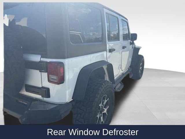 Used 2018 Jeep Wrangler Unlimited Sport S image 12
