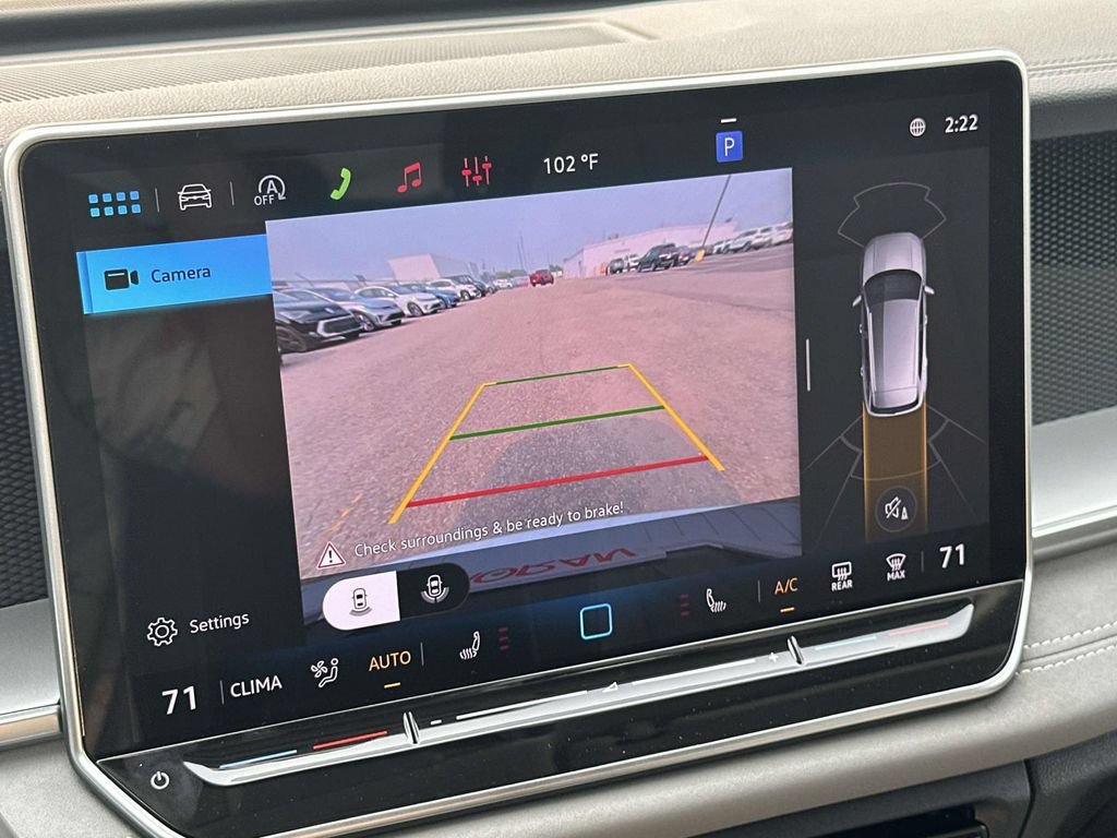 New 2026 Volkswagen Tiguan SE AWD/4WD image 19
