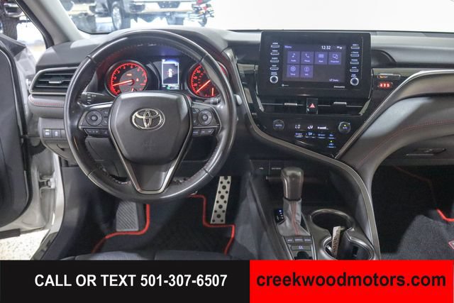 Used 2021 Toyota Camry TRD w/ Protection Package (Q2) (TMS) FWD image 49