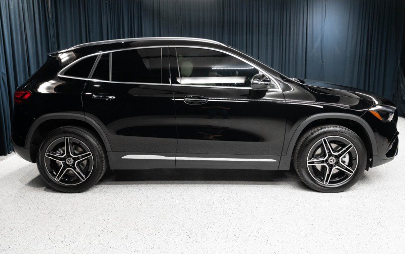 New 2026 Mercedes-Benz GLA 250 4MATIC image 4