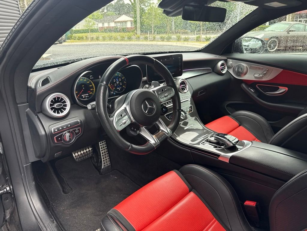 Used 2019 Mercedes-Benz C 63 AMG S image 11
