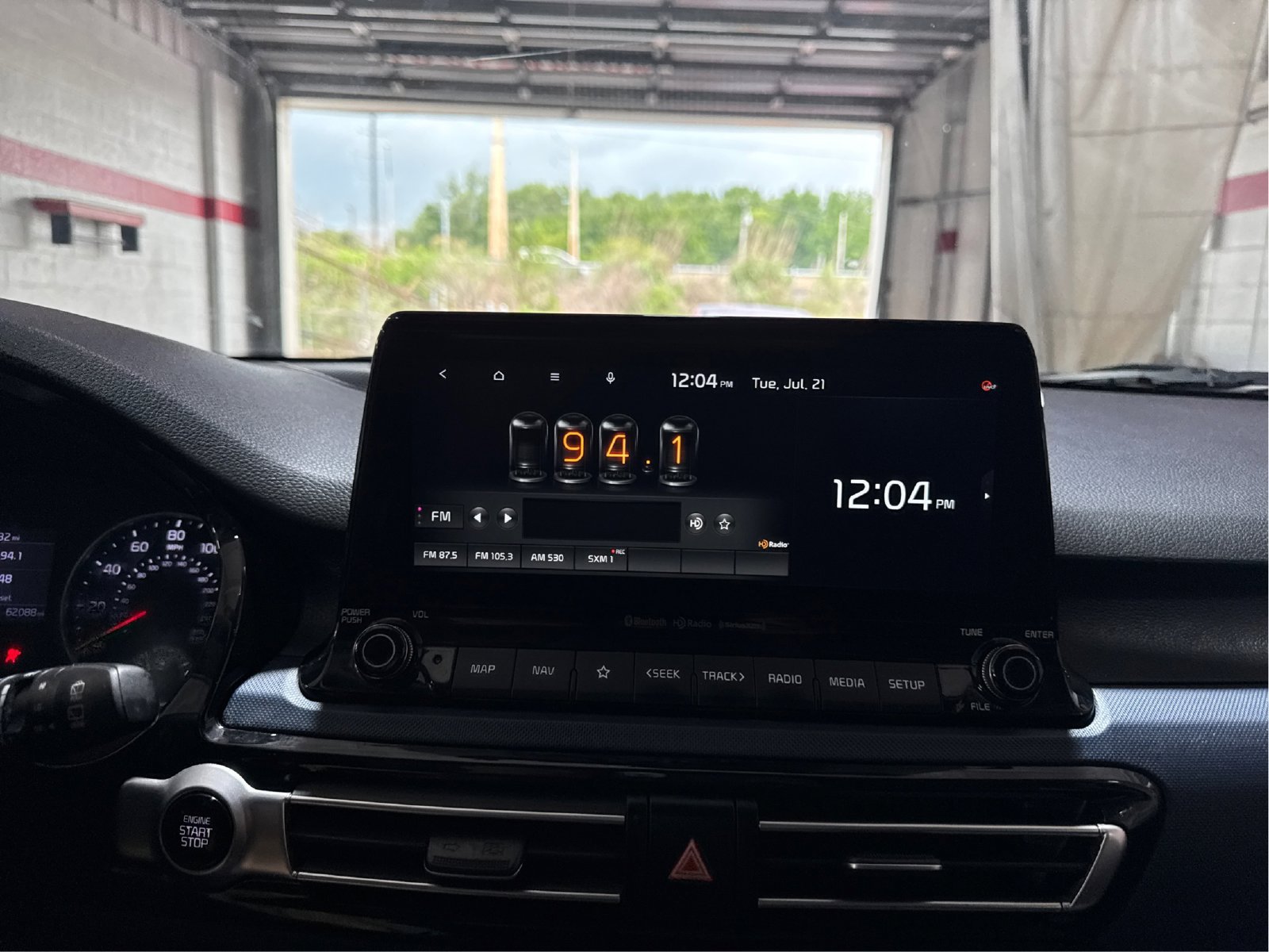 Used 2022 Kia Seltos S AWD/4WD image 15