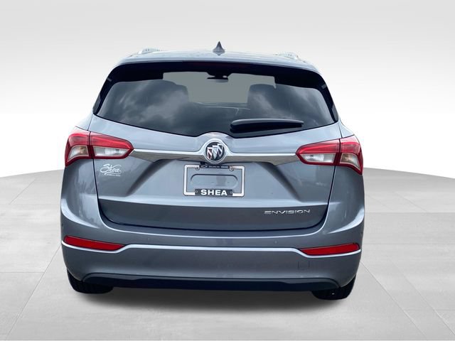 Used 2020 Buick Envision Essence FWD image 4