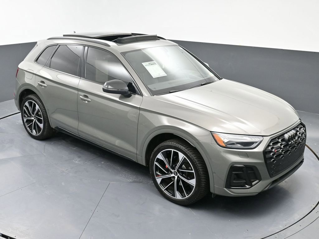 Used 2023 Audi SQ5 Prestige w/ Prestige Package image 50