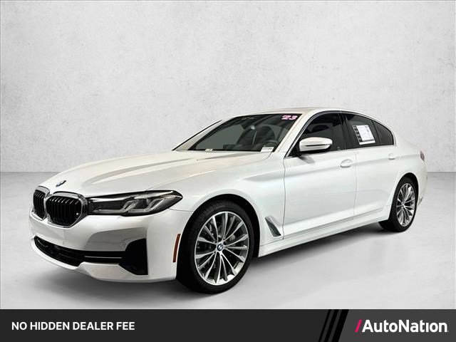 Used 2023 BMW 530i