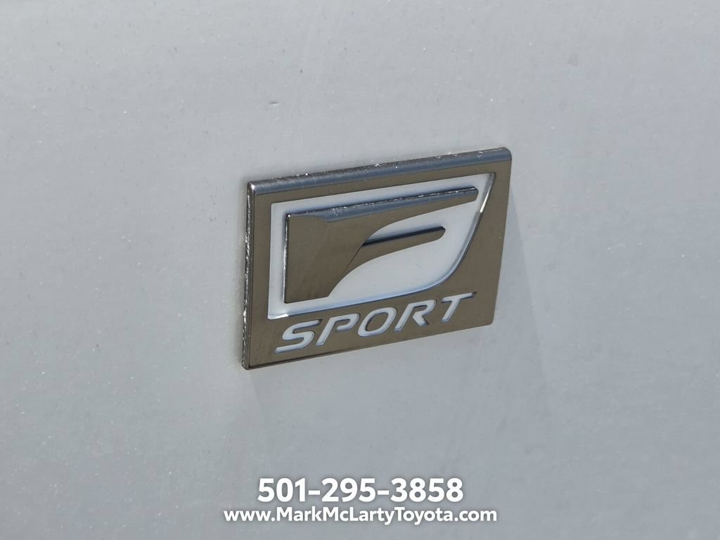 Used 2023 Lexus IS 350 F Sport w/ Memory Package RWD image 16
