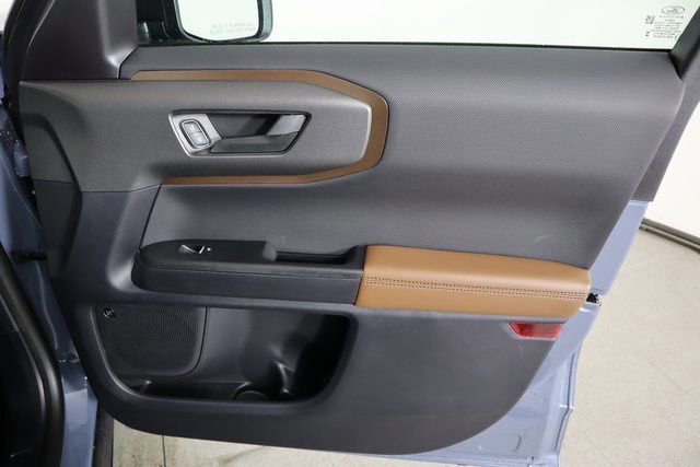 New 2025 Ford Bronco Sport Outer Banks w/ Outer Banks Tech Package+ image 18