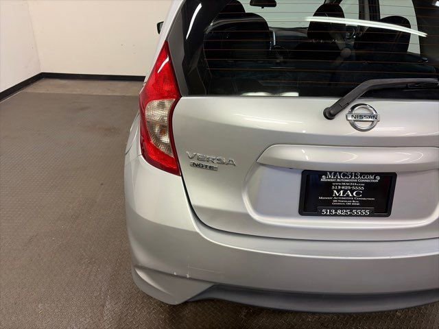 Used 2019 Nissan Versa Note SV FWD image 7