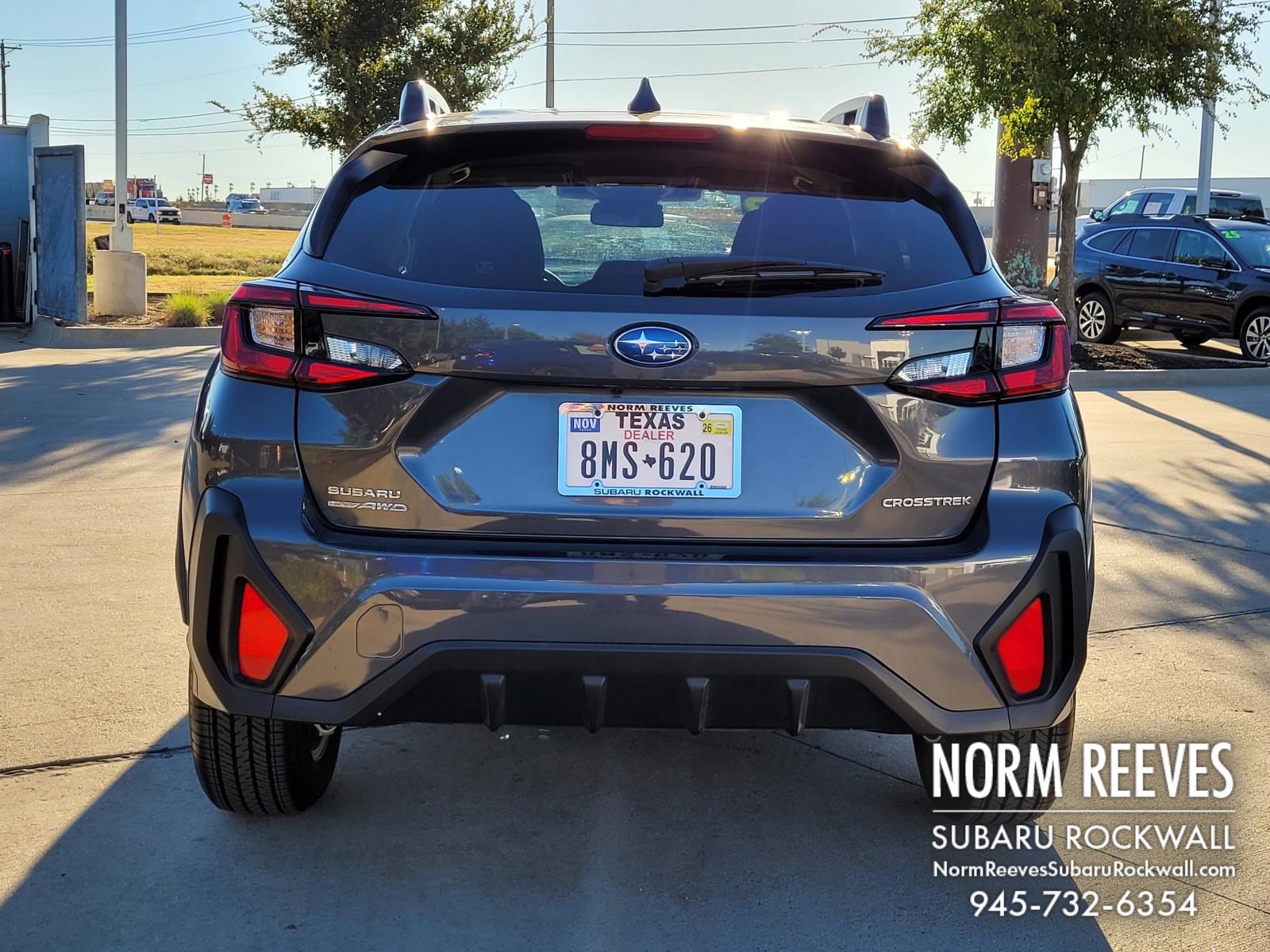 Certified 2025 Subaru Crosstrek 2.0i Premium image 18
