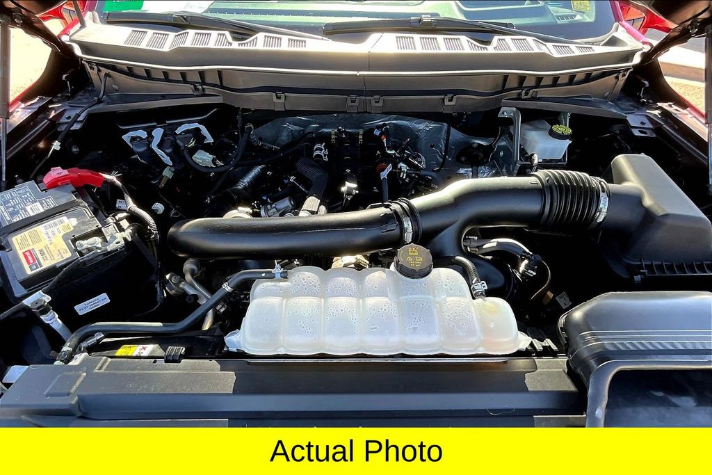 Used 2024 Ford F150 King Ranch w/ FX4 Off-Road Package image 9