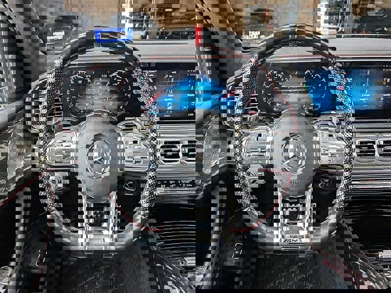 Used 2022 Mercedes-Benz GLE 53 AMG 4MATIC image 19