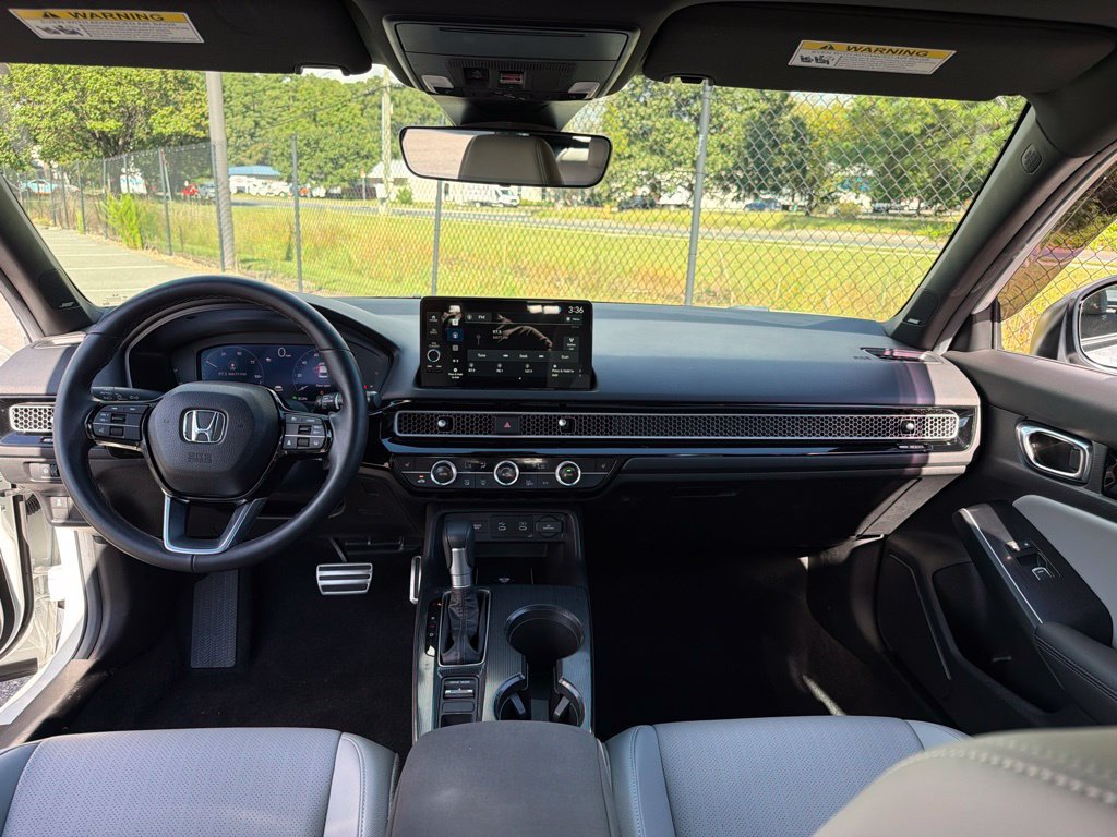 Used 2025 Honda Civic Sport image 8