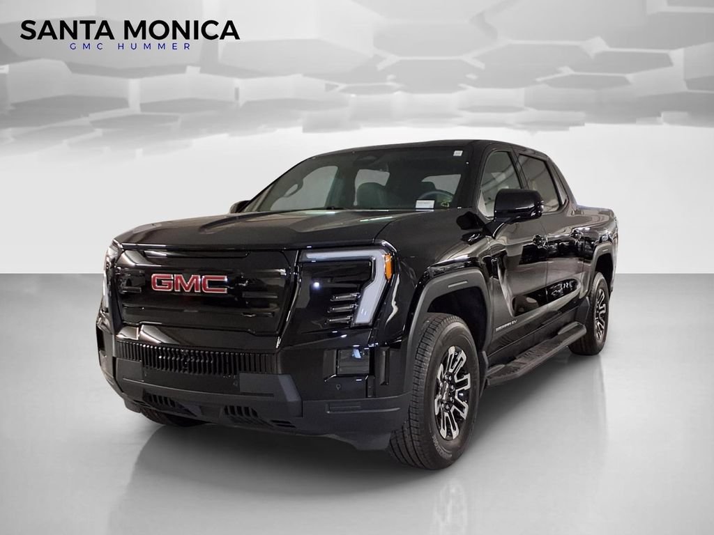 Used 2026 GMC Sierra EV Elevation AWD/4WD image 1