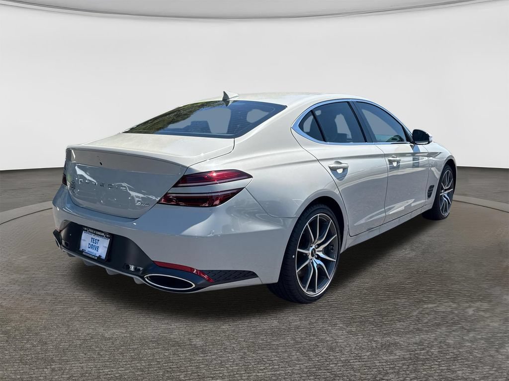 New 2026 Genesis G70 2.5T AWD/4WD image 7