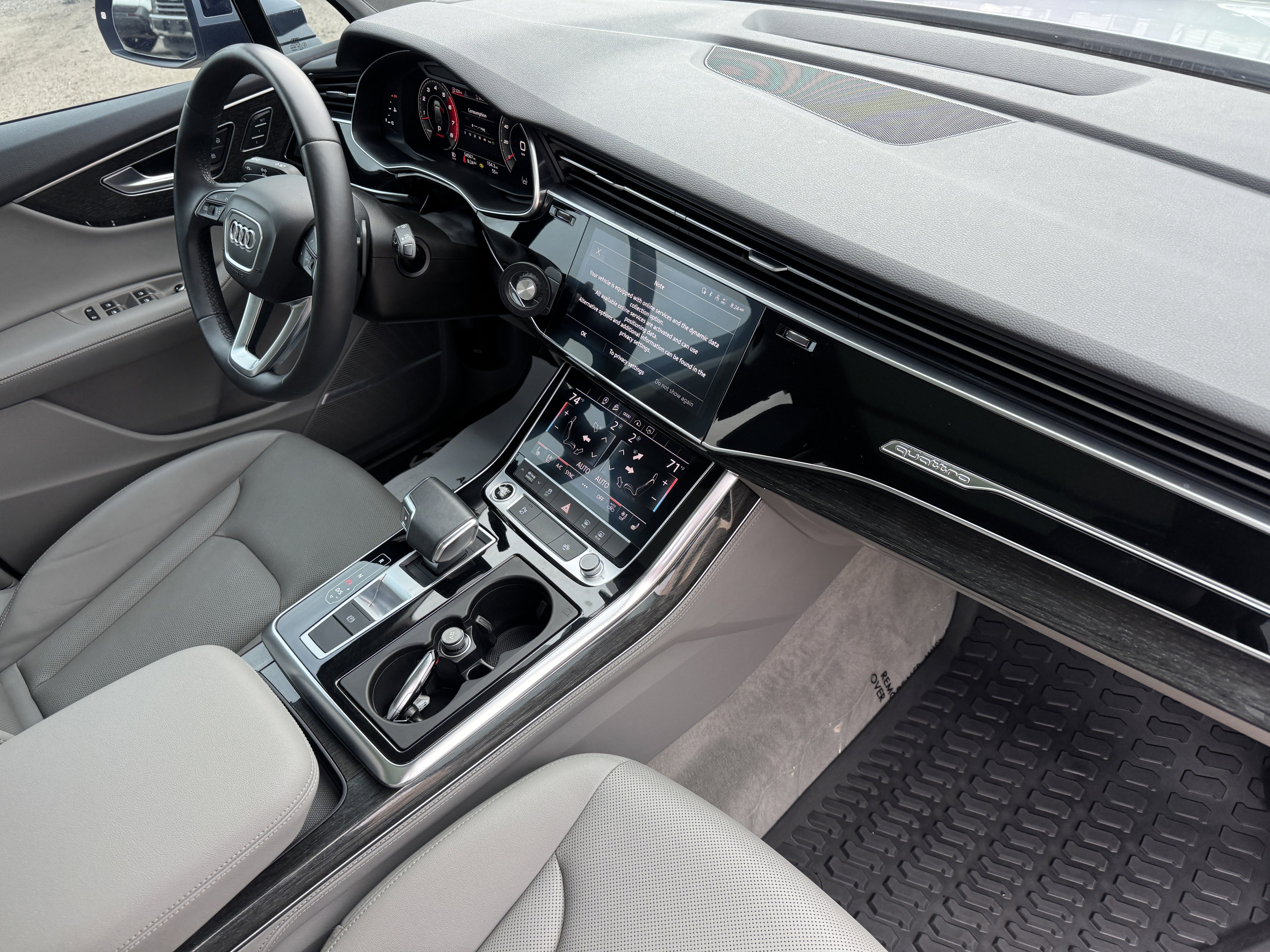 Used 2021 Audi Q7 3.0T Premium Plus w/ Executive Package image 21