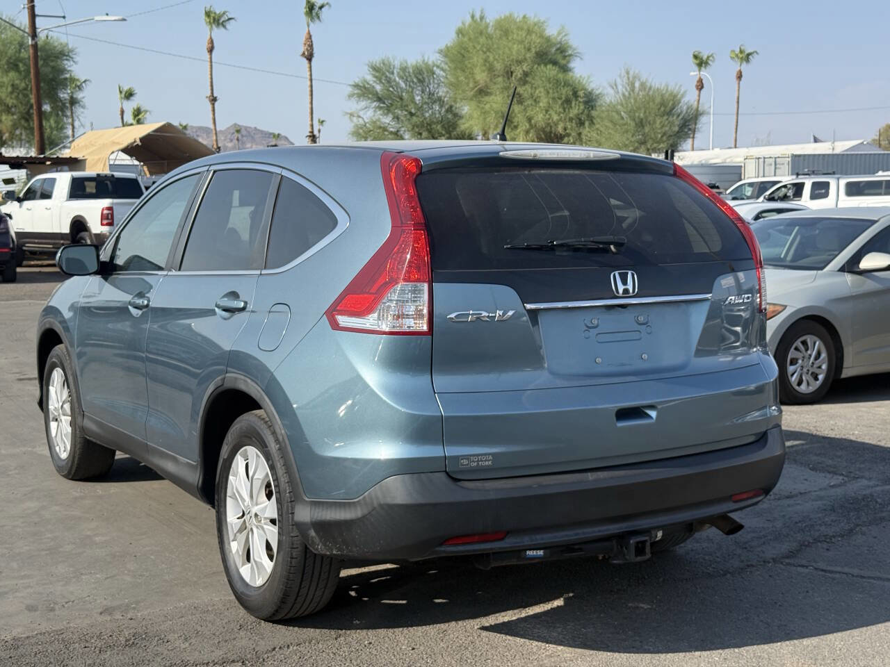 Used 2013 Honda CR-V EX image 5