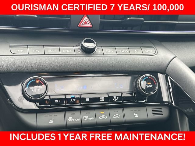 Used 2026 Hyundai Elantra N FWD image 21