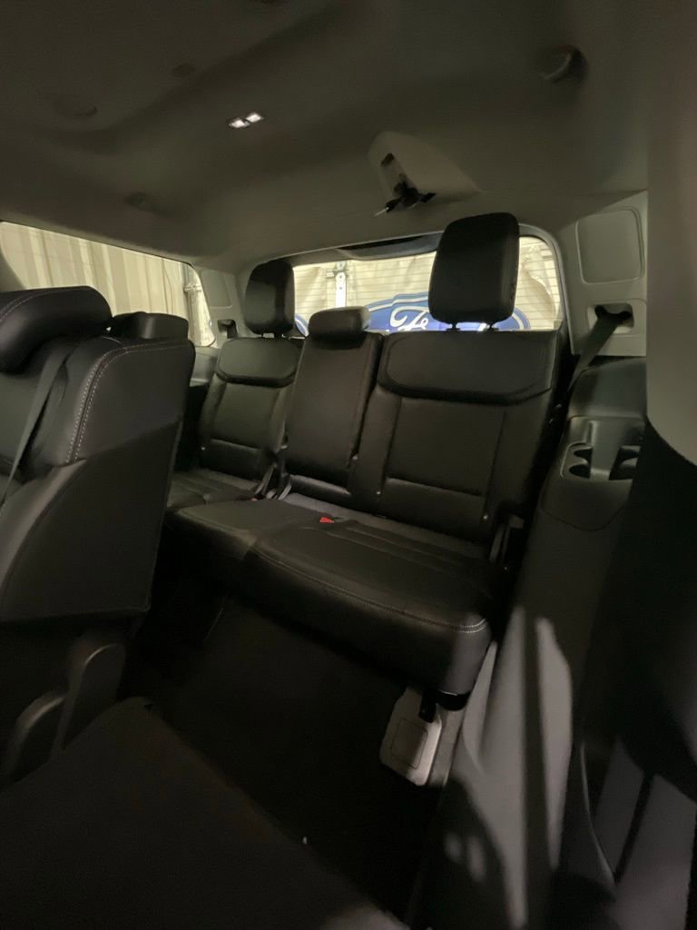 New 2026 Ford Expedition Platinum AWD/4WD image 12