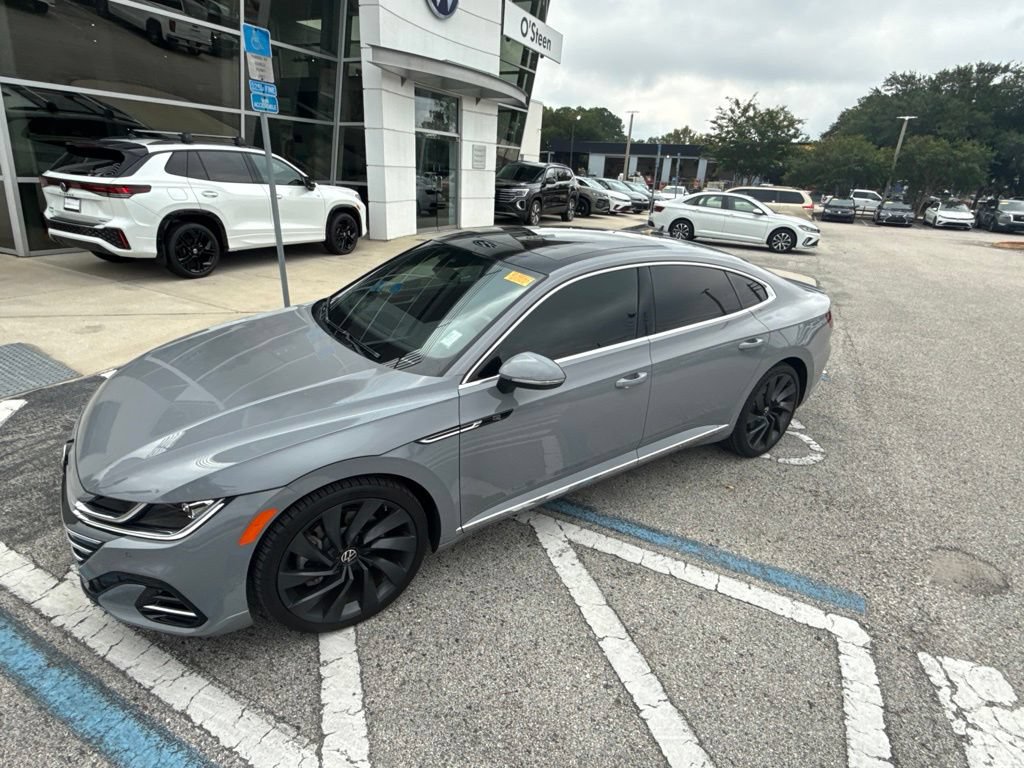 Certified 2023 Volkswagen Arteon SEL AWD/4WD image 29