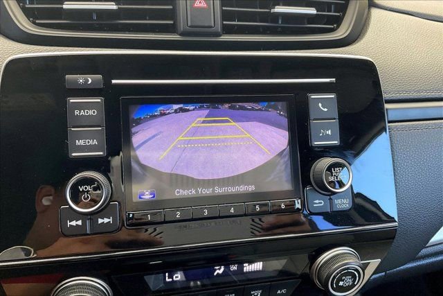 Used 2017 Honda CR-V LX image 23