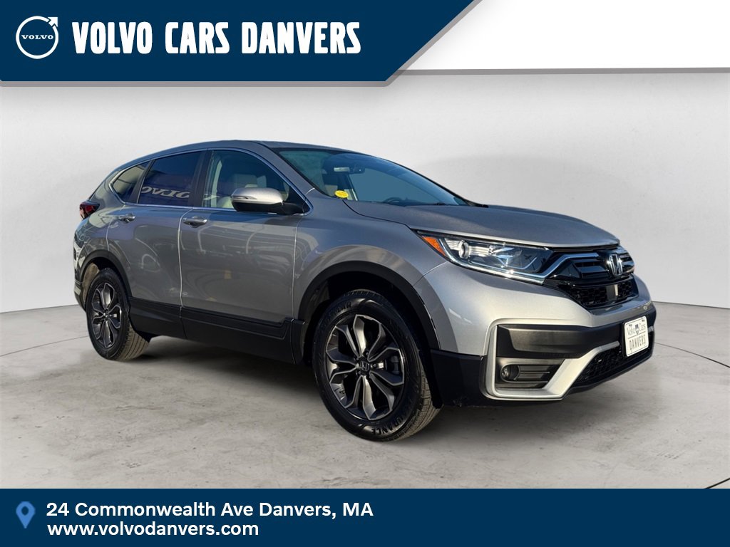 Used 2022 Honda CR-V EX-L