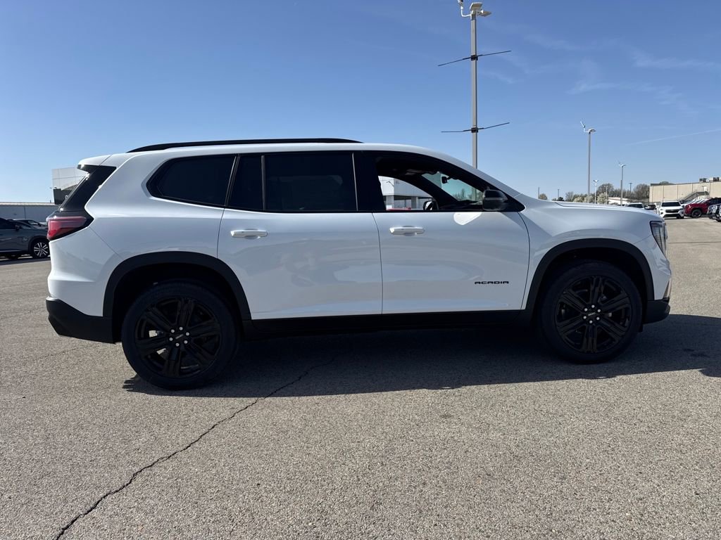 New 2026 GMC Acadia Elevation w/ Black Edition FWD image 7