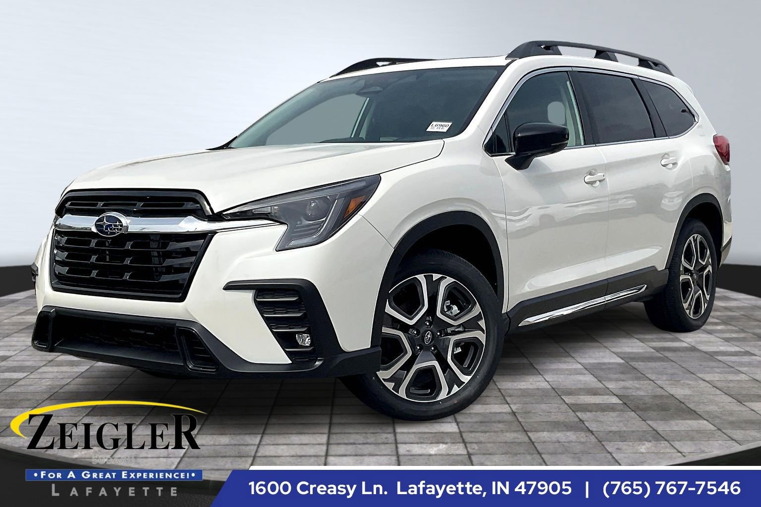 New 2026 Subaru Ascent Limited image 1