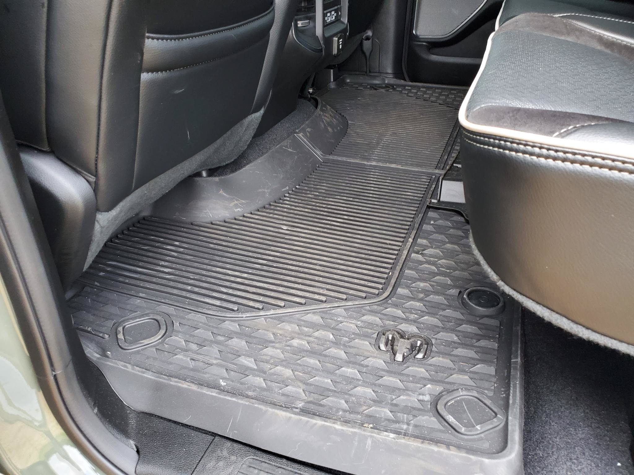 Used 2026 RAM 1500 Laramie w/ Night Edition AWD/4WD image 44