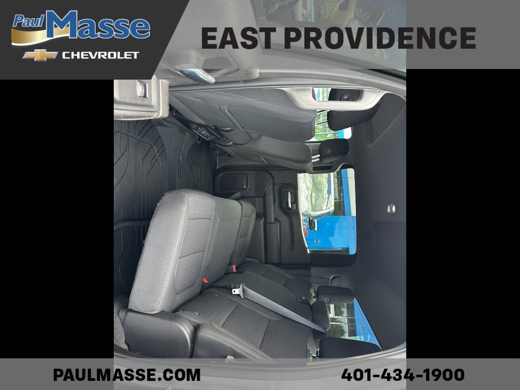 Certified 2020 Chevrolet Silverado 1500 LT w/ All-Star Edition AWD/4WD image 18