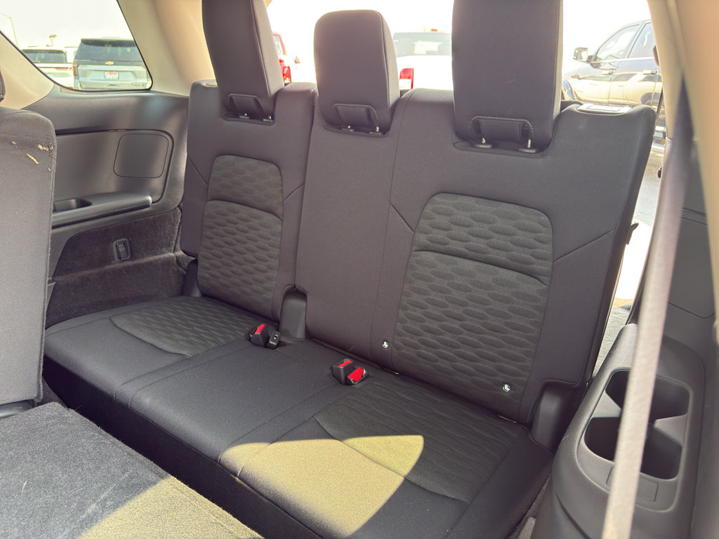 Used 2026 Nissan Pathfinder S AWD/4WD image 11