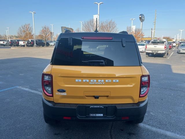 Used 2023 Ford Bronco Sport Badlands w/ Premium Package image 9