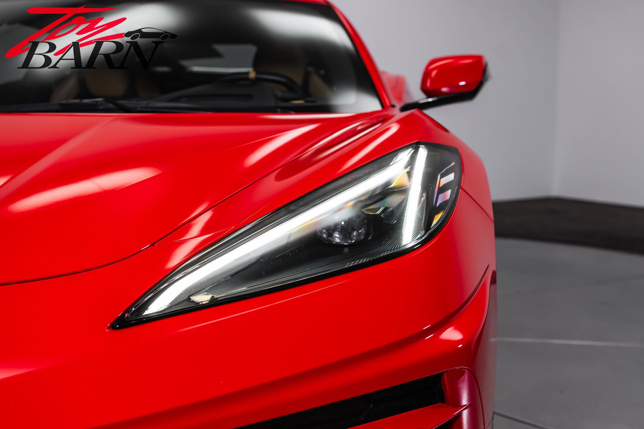 Used 2020 Chevrolet Corvette Stingray Preferred Cpe w/ 2LT Preferred Equipment Group RWD image 18