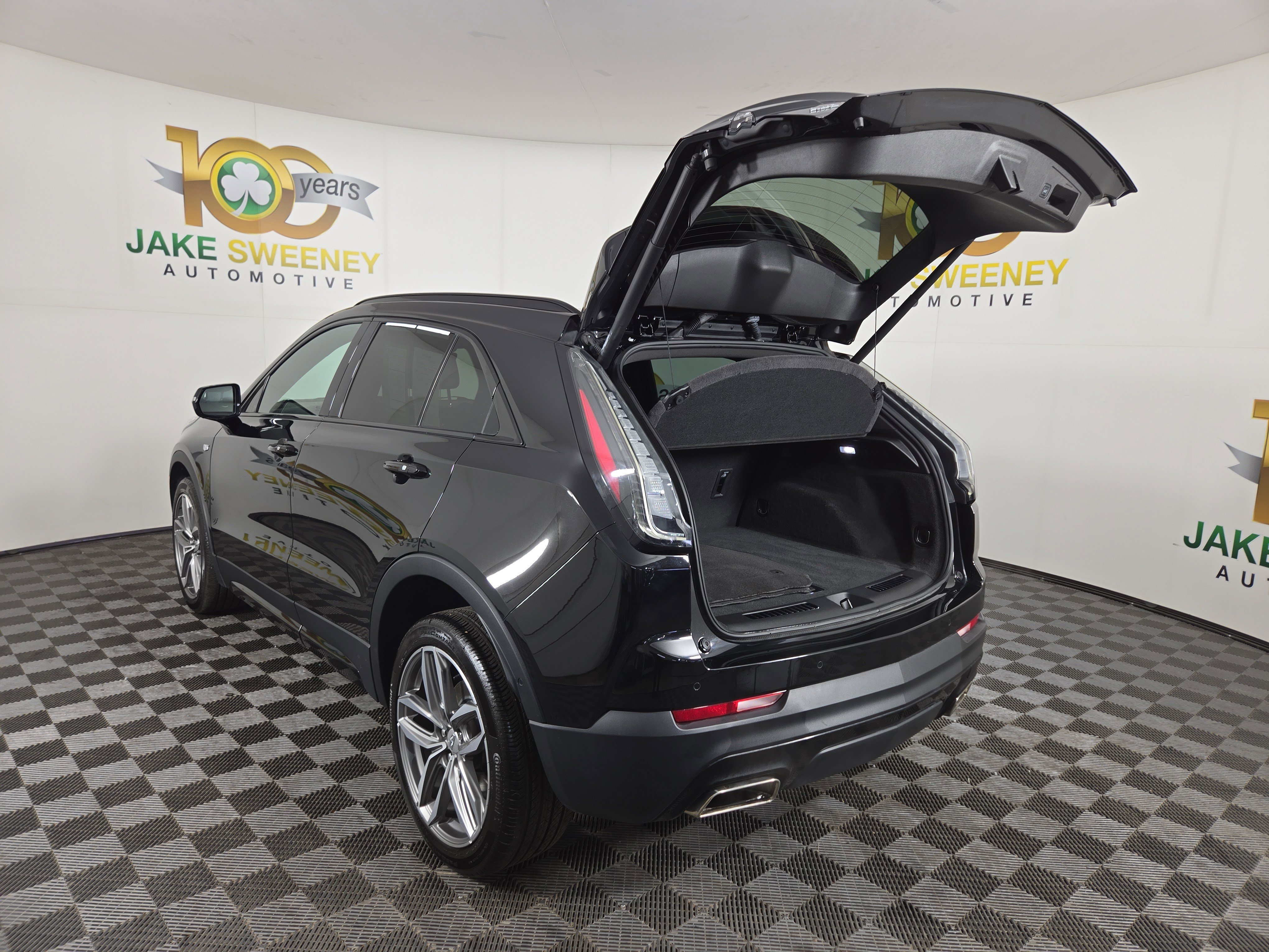 Certified 2022 Cadillac XT4 Sport image 34