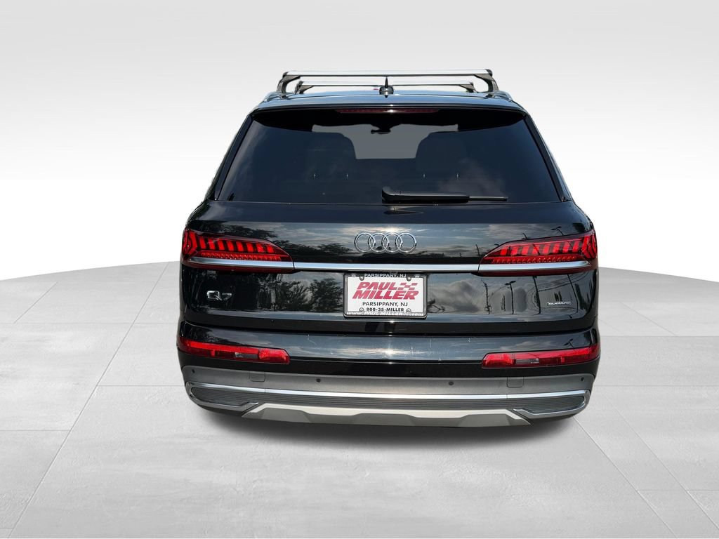 Used 2023 Audi Q7 2.0T Premium w/ Convenience Package AWD/4WD image 7