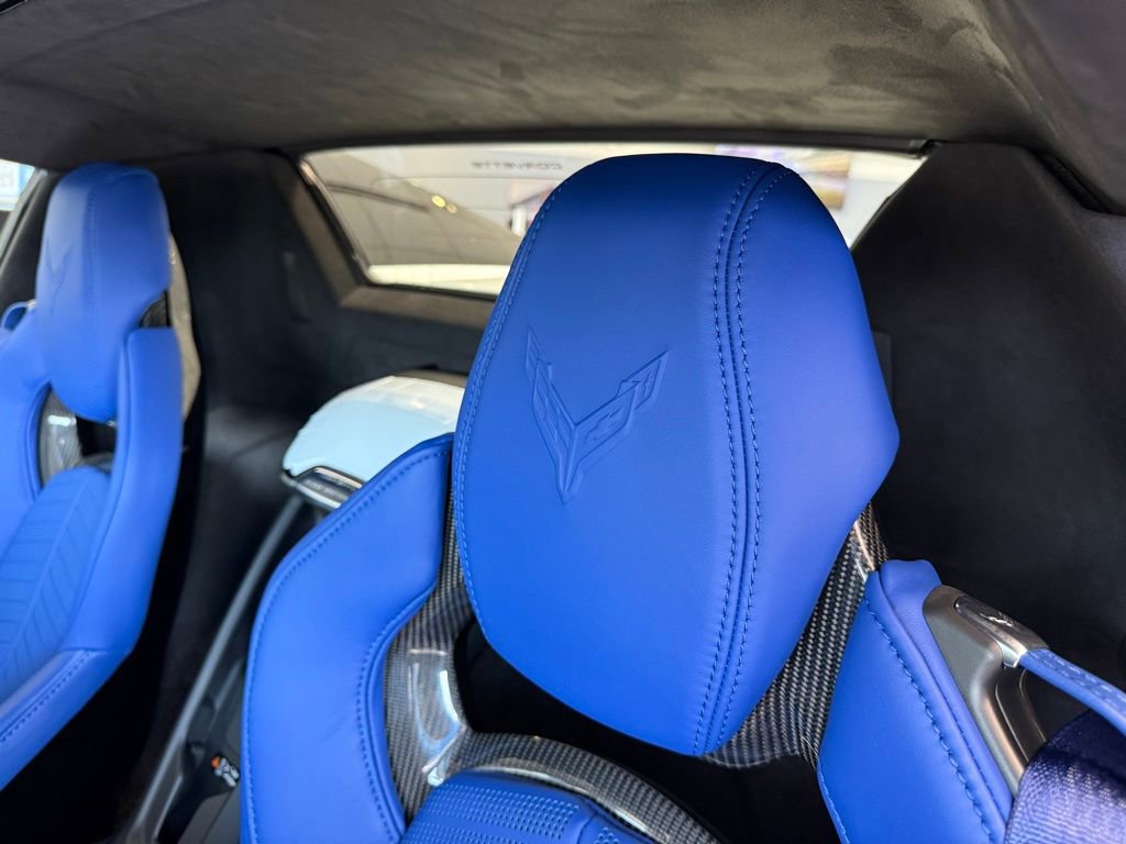 New 2026 Chevrolet Corvette Stingray Premium Conv w/ Z51 Performance Package image 13