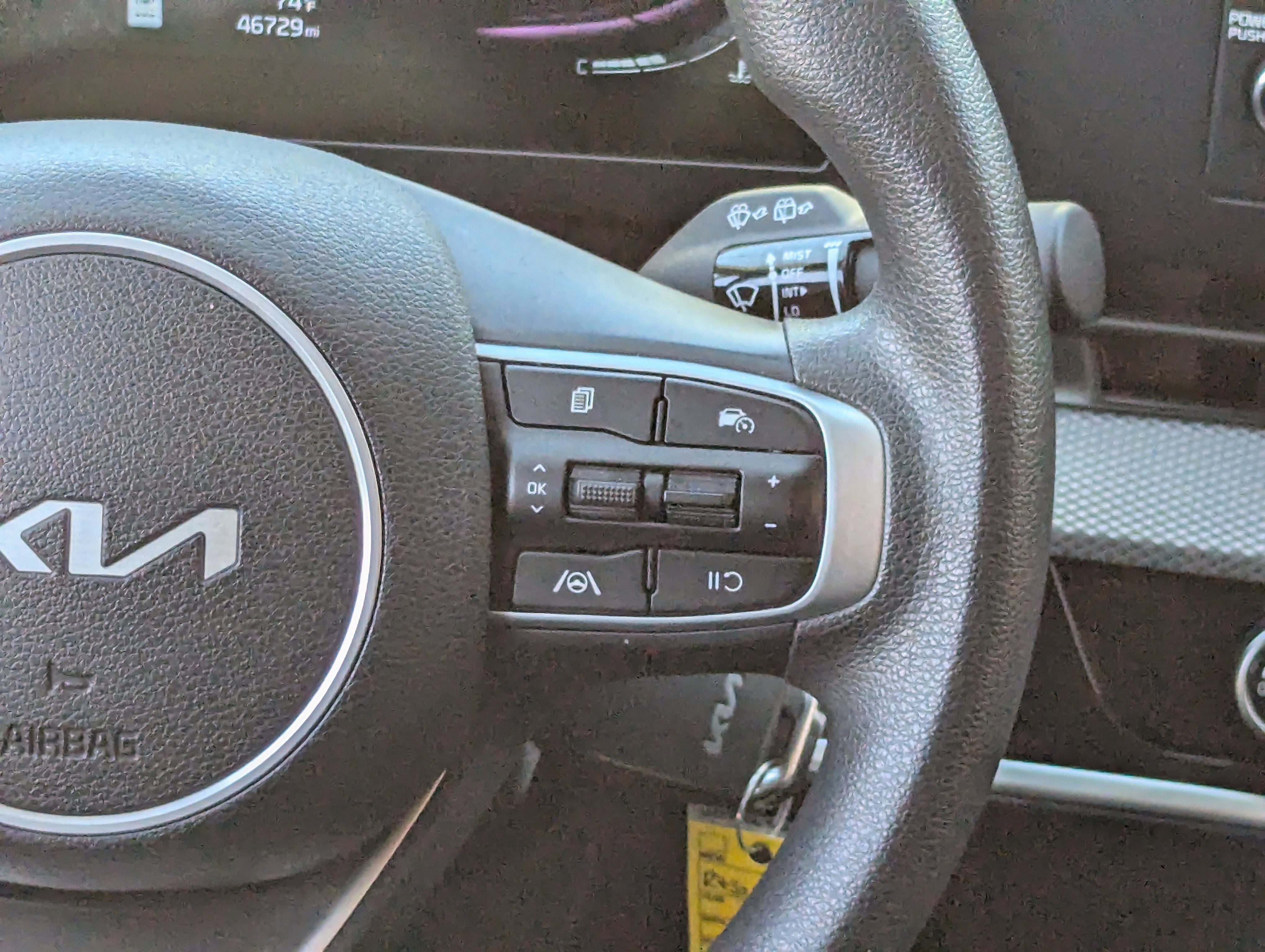 Certified 2024 Kia Sportage LX FWD image 18
