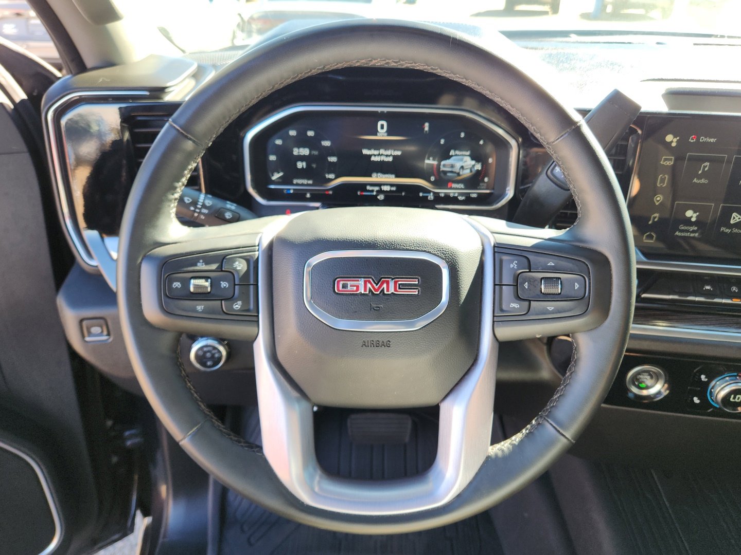 Used 2024 GMC Sierra 1500 Elevation image 18