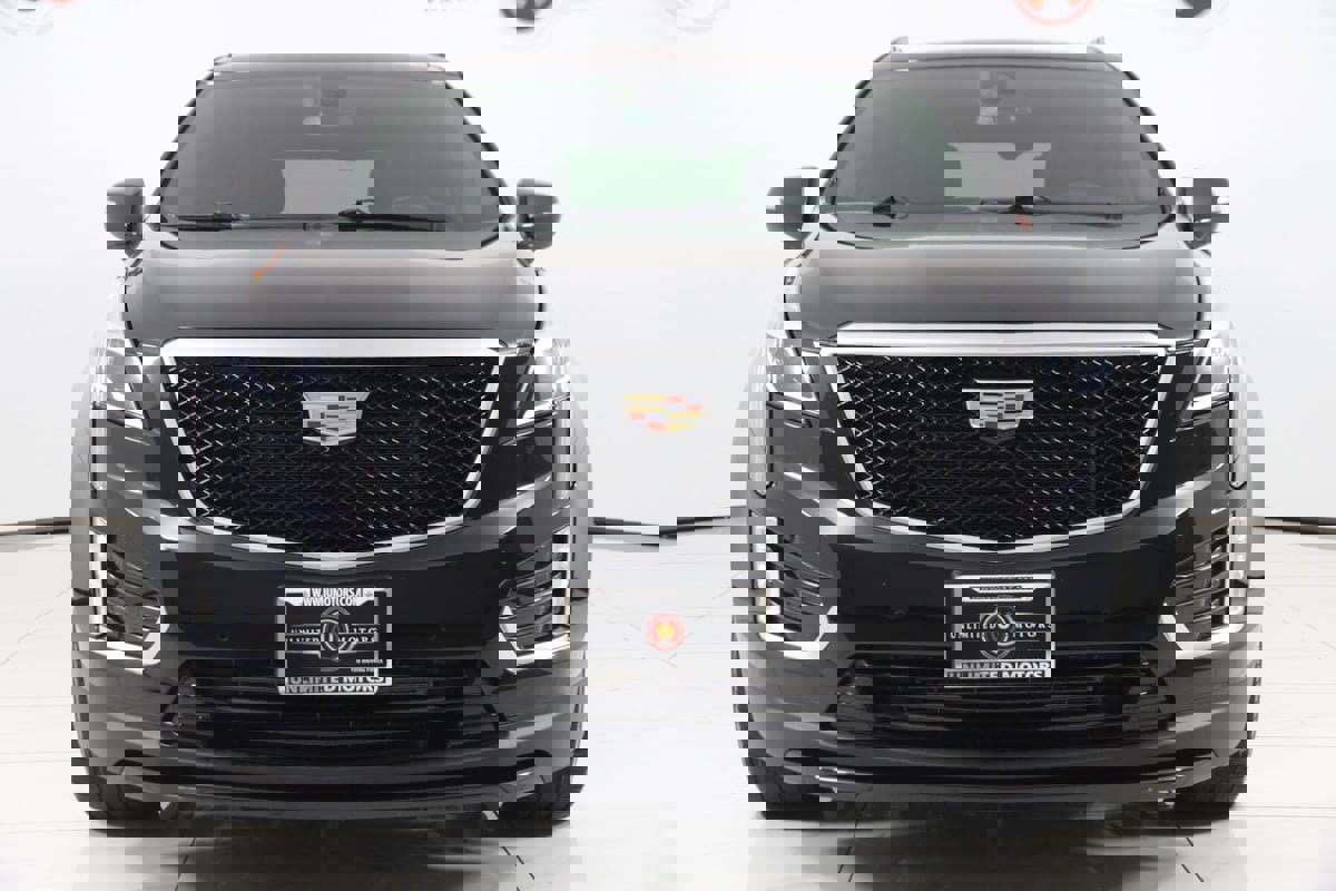Used 2020 Cadillac XT5 Sportv image 54