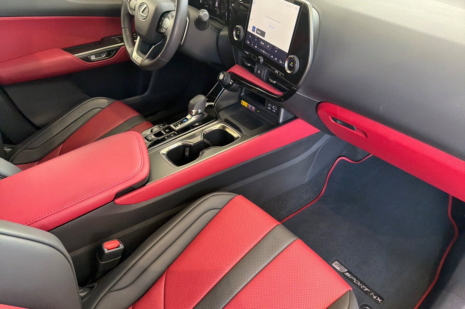 Certified 2024 Lexus NX 350 F Sport AWD/4WD image 19