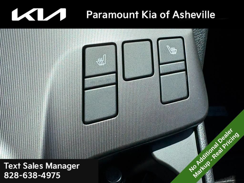 New 2026 Kia Sportage EX AWD/4WD image 14