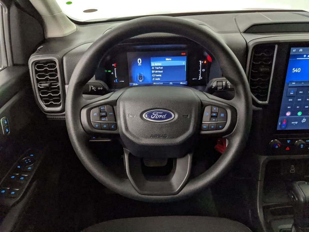 New 2025 Ford Ranger XL w/ Trailer Tow Package image 16