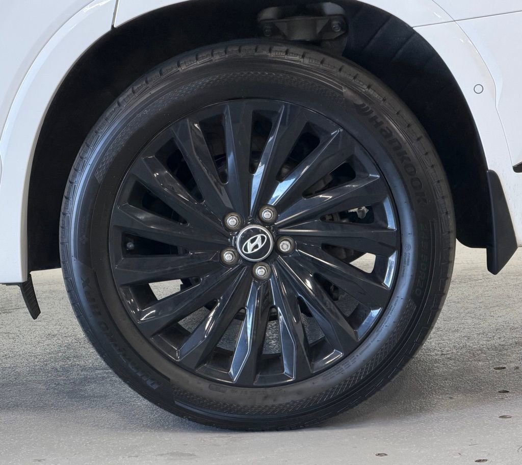 Used 2024 Hyundai Palisade Calligraphy AWD/4WD image 9