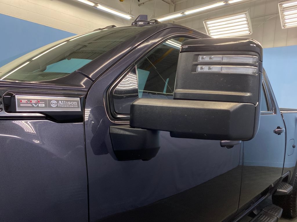 Used 2024 GMC Sierra 2500 AT4 w/ Technology Package AWD/4WD image 45