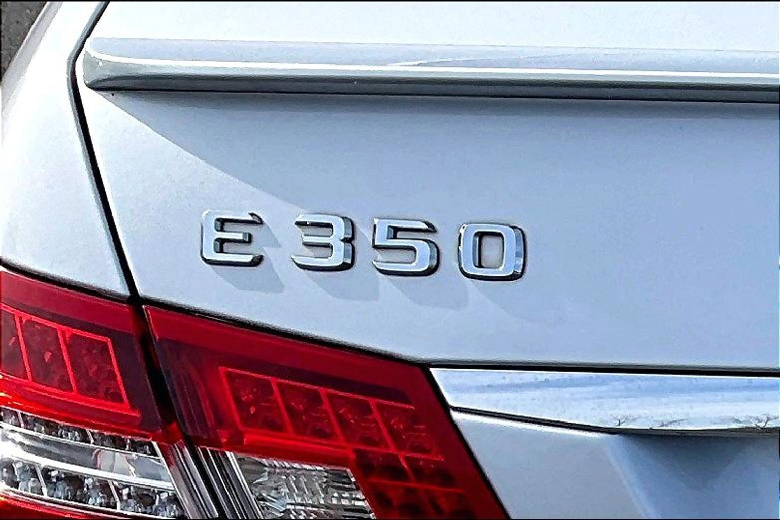 Used 2013 Mercedes-Benz E 350 E 350 image 24