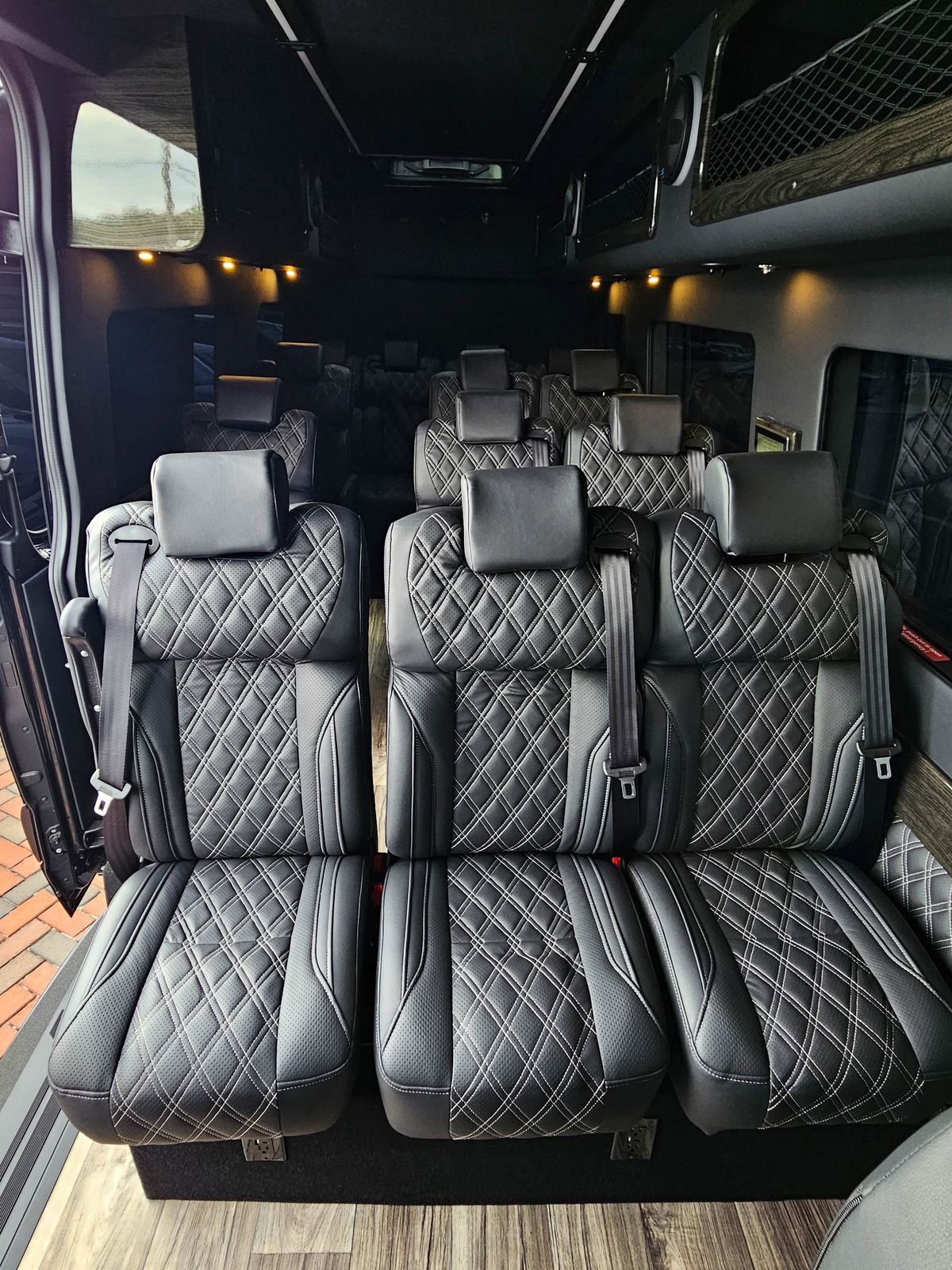 New 2024 Mercedes-Benz Sprinter 3500 image 2